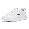 Lacoste Game Advance 721 2 Mens White / Navy / Red Trainers