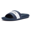 Lacoste Croc Slide Mens Navy Sandal