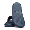 Lacoste Croc Slide Mens Navy Sandal