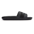 Lacoste Croco Slide Mens Black Sandal