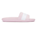 Lacoste Croco 720 1 Womens Pink / White Slides