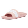 Lacoste Croco Silde Womens Pink Sandal