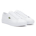 Lacoste Gripshot Mens White Trainers