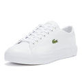 Lacoste Gripshot Mens White Trainers