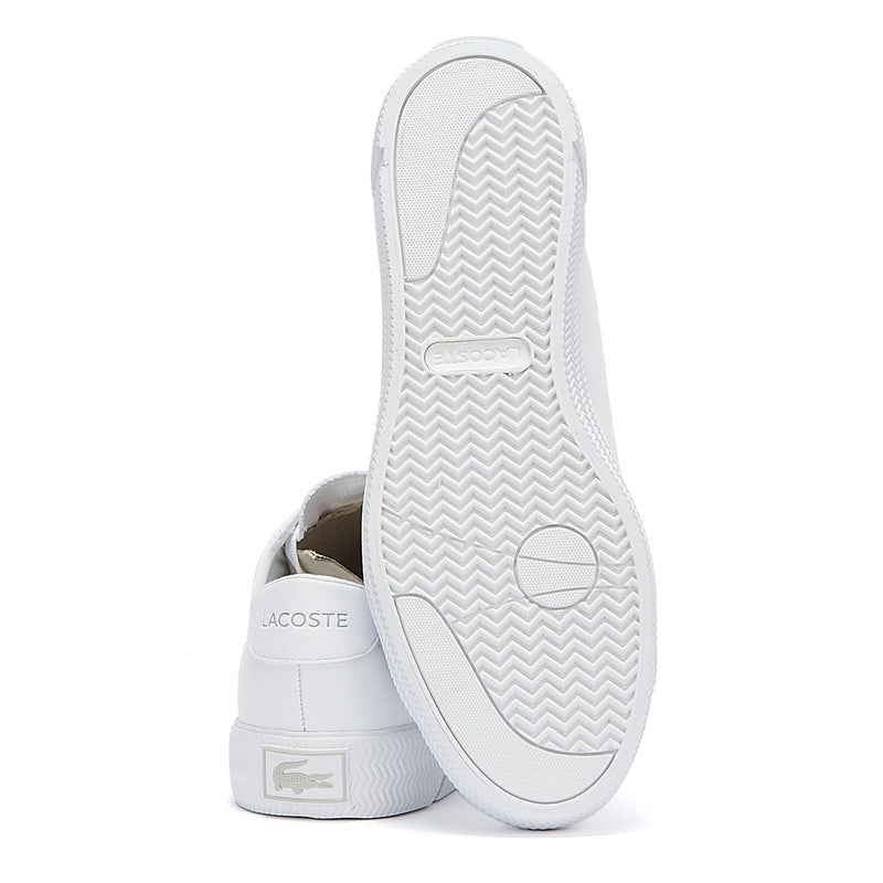 Lacoste Gripshot Mens White Trainers