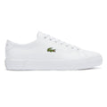 Lacoste Gripshot Mens White Trainers
