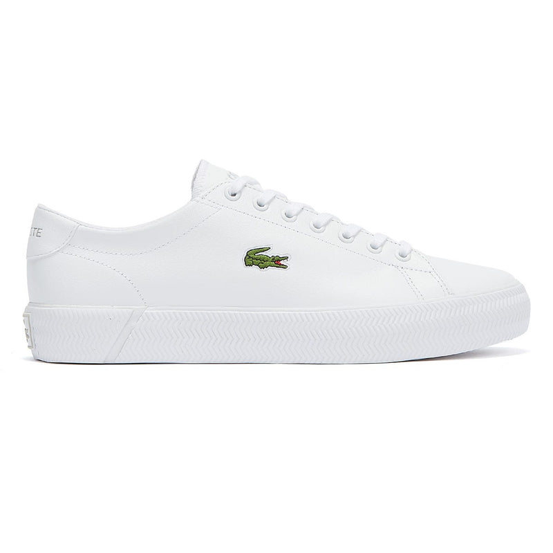Lacoste Gripshot Mens White Trainers