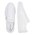 Lacoste Gripshot Mens White Trainers