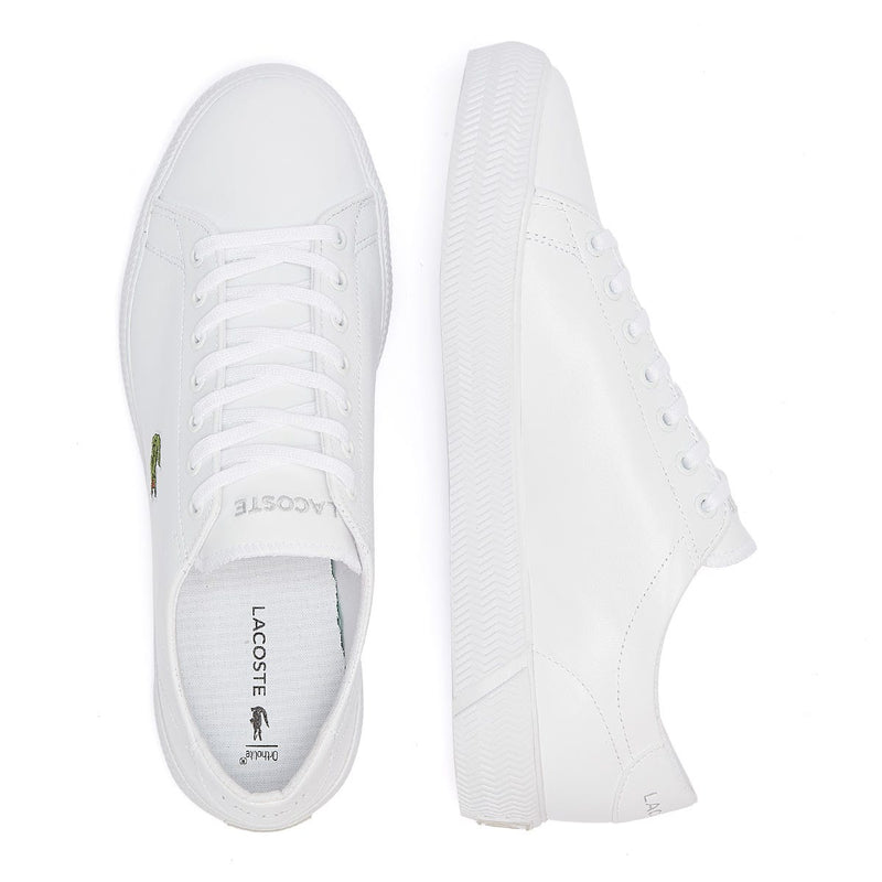 Lacoste Gripshot Mens White Trainers