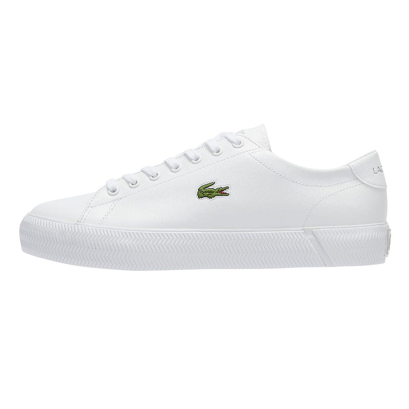 Lacoste Gripshot Mens White Trainers