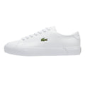 Lacoste Gripshot Mens White Trainers