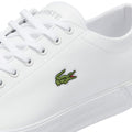 Lacoste Gripshot Mens White Trainers