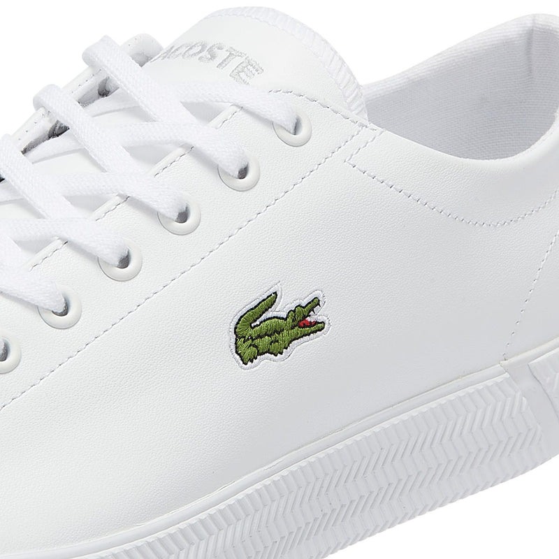 Lacoste Gripshot Mens White Trainers