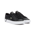 Lacoste Gripshot Junior Black Trainers