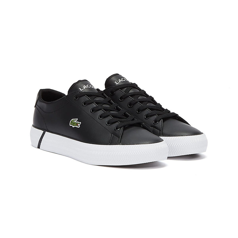 Lacoste Gripshot Junior Black Trainers