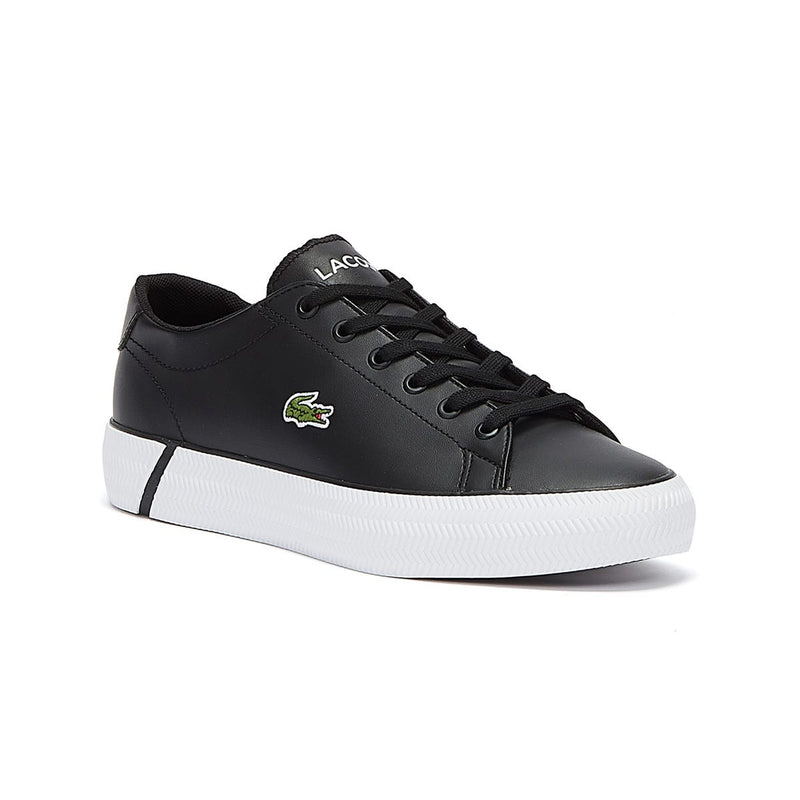 Lacoste Gripshot Junior Black Trainers