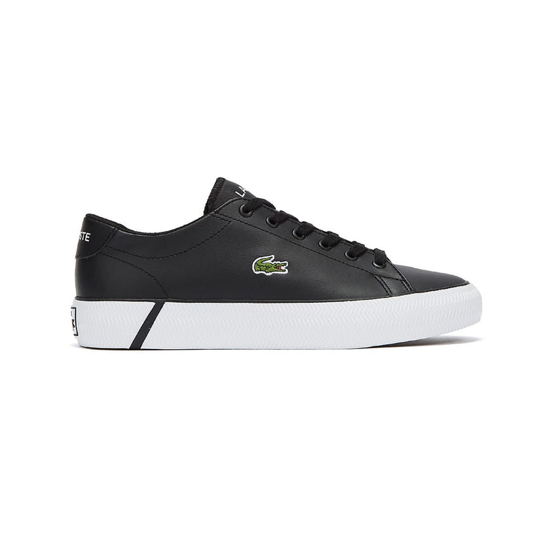 Lacoste Gripshot Junior Black Trainers