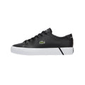 Lacoste Gripshot Junior Black Trainers