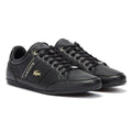 Lacoste Chaymon 0721 3 Mens Black Trainers