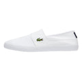 Lacoste Mens White Marice BL 2 CAM Trainers