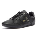 Lacoste Chaymon 0721 3 Mens Black Trainers
