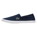 Lacoste Mens Dark Blue Marice BL 2 CAM Trainers