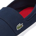 Lacoste Mens Dark Blue Marice BL 2 CAM Trainers
