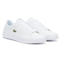 Lacoste Mens White Lerond BL1 CAM Trainers
