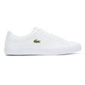 Lacoste Mens White Lerond BL1 CAM Trainers