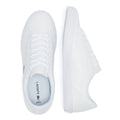 Lacoste Mens White Lerond BL1 CAM Trainers