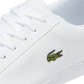 Lacoste Mens White Lerond BL1 CAM Trainers