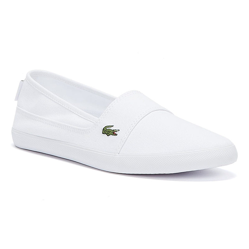 Lacoste Marice BL 2 Womens White Trainers