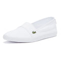 Lacoste Marice BL 2 Womens White Trainers