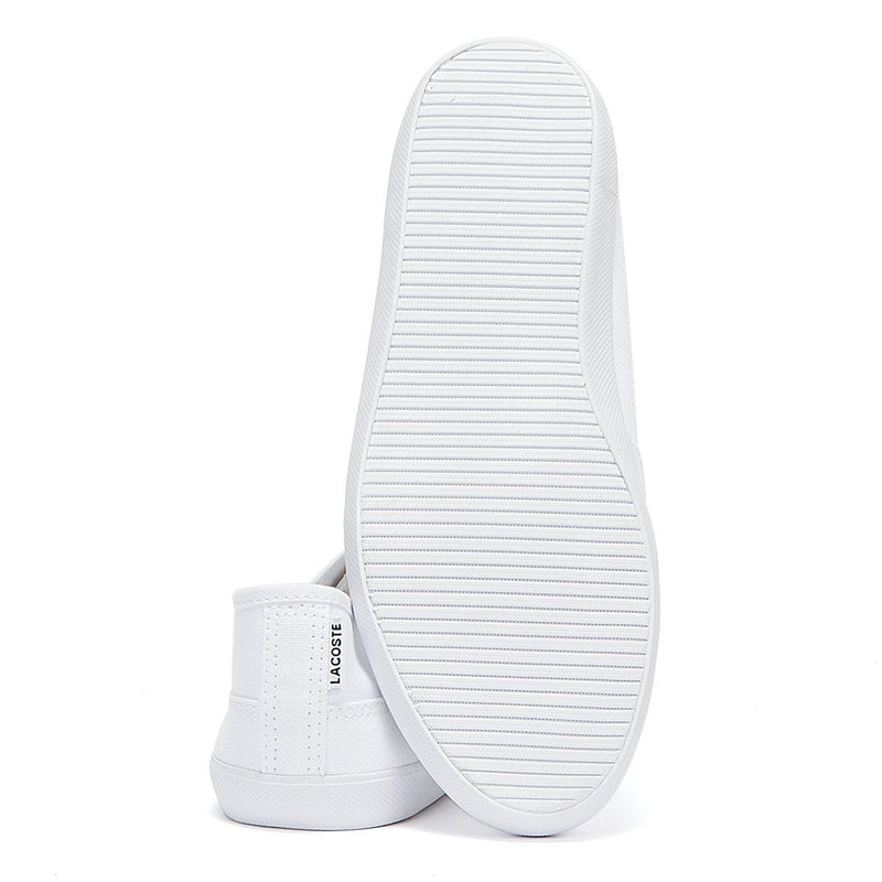 Lacoste Marice BL 2 Womens White Trainers