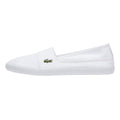 Lacoste Marice BL 2 Womens White Trainers