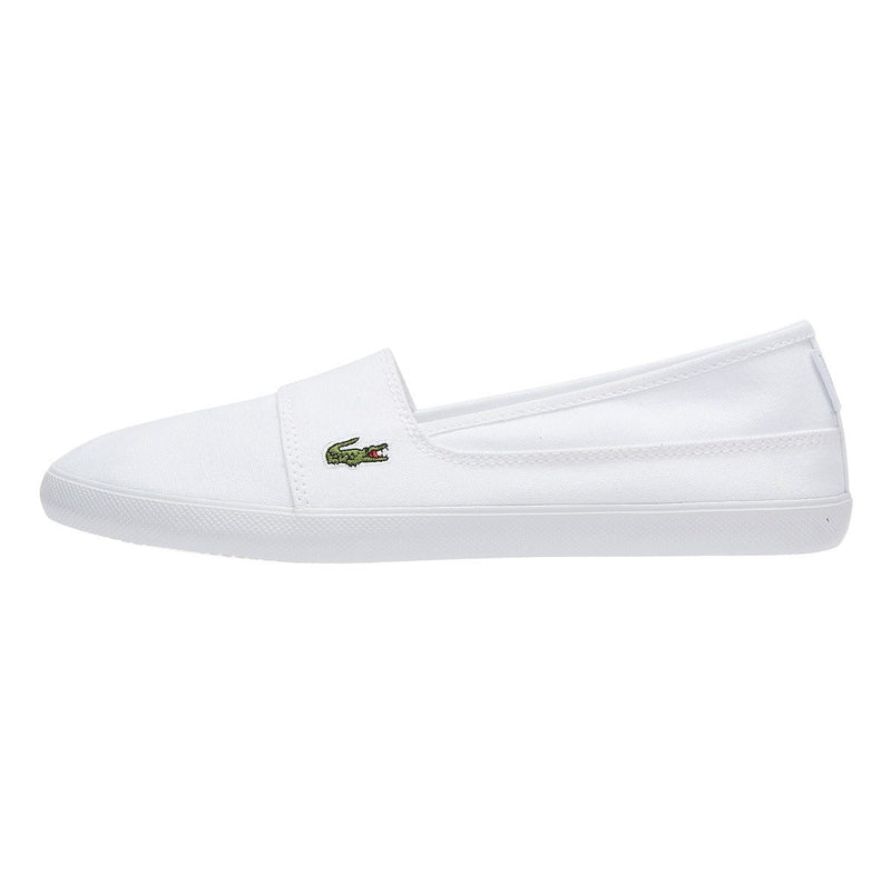 Lacoste Marice BL 2 Womens White Trainers