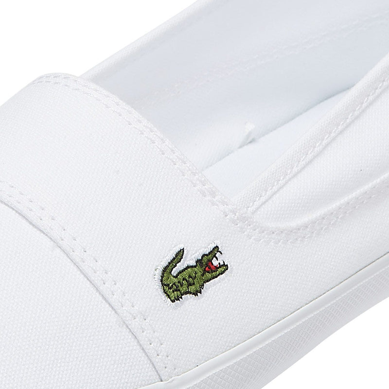 Lacoste Marice BL 2 Womens White Trainers