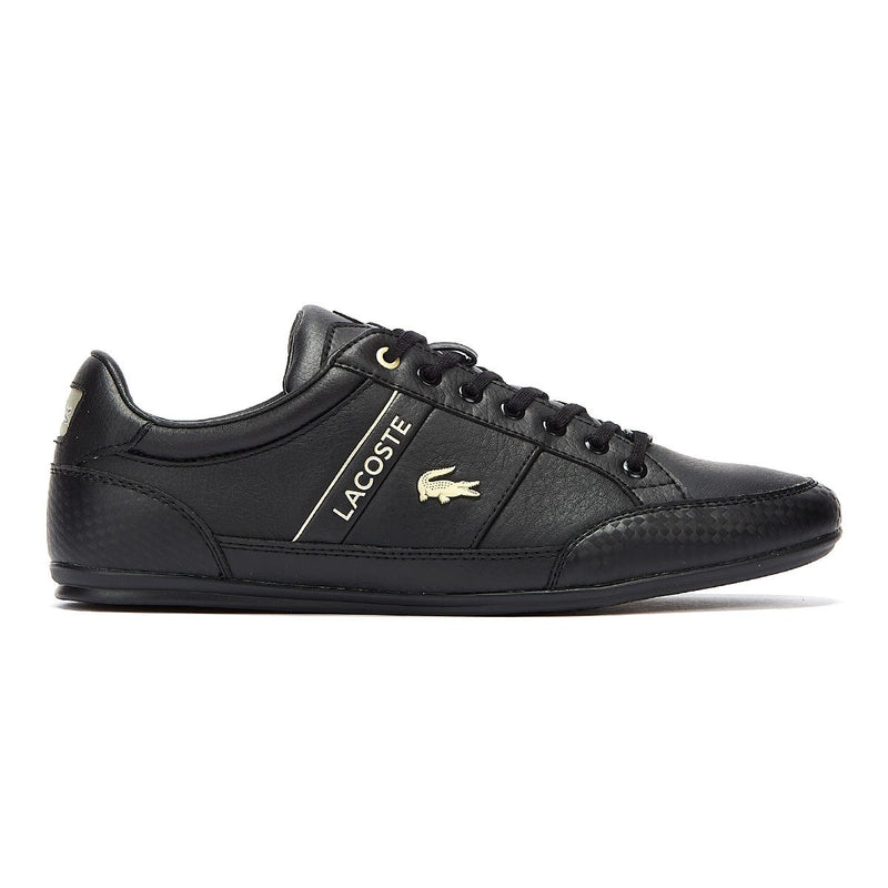 Lacoste Chaymon 0721 3 Mens Black Trainers