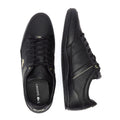 Lacoste Chaymon 0721 3 Mens Black Trainers