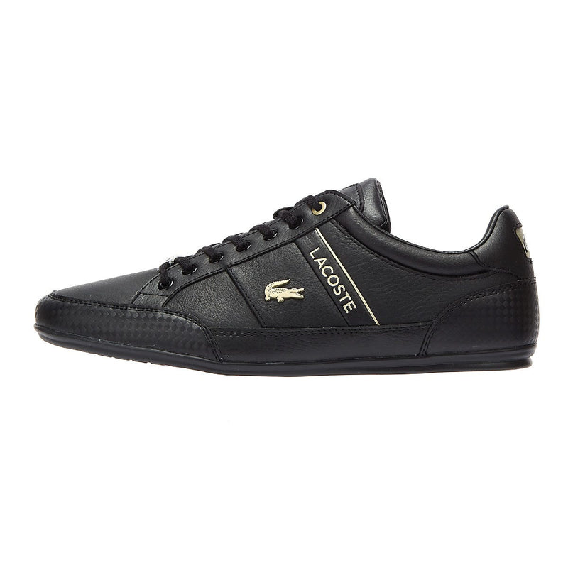 Lacoste Chaymon 0721 3 Mens Black Trainers