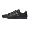 Lacoste Chaymon 0721 3 Mens Black Trainers