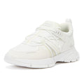 Lacoste L003 0722 1 Womens White Trainers