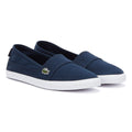 Lacoste Marice BL 2 Womens Navy Trainers