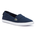 Lacoste Marice BL 2 Womens Navy Trainers