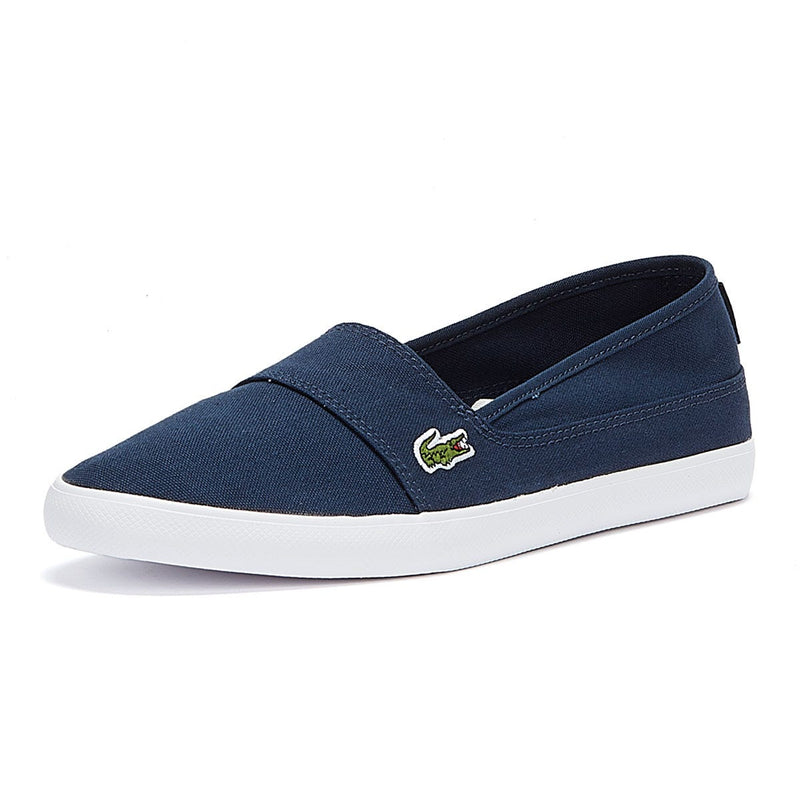 Lacoste Marice BL 2 Womens Navy Trainers