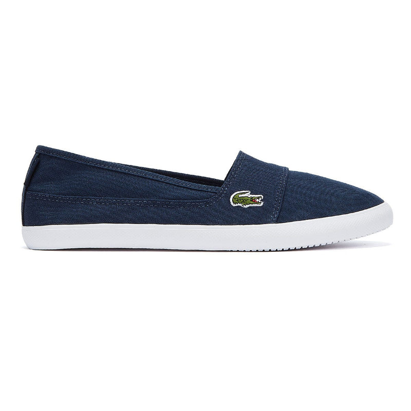Lacoste Marice BL 2 Womens Navy Trainers