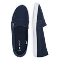 Lacoste Marice BL 2 Womens Navy Trainers