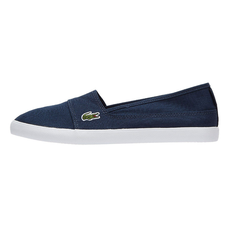 Lacoste Marice BL 2 Womens Navy Trainers