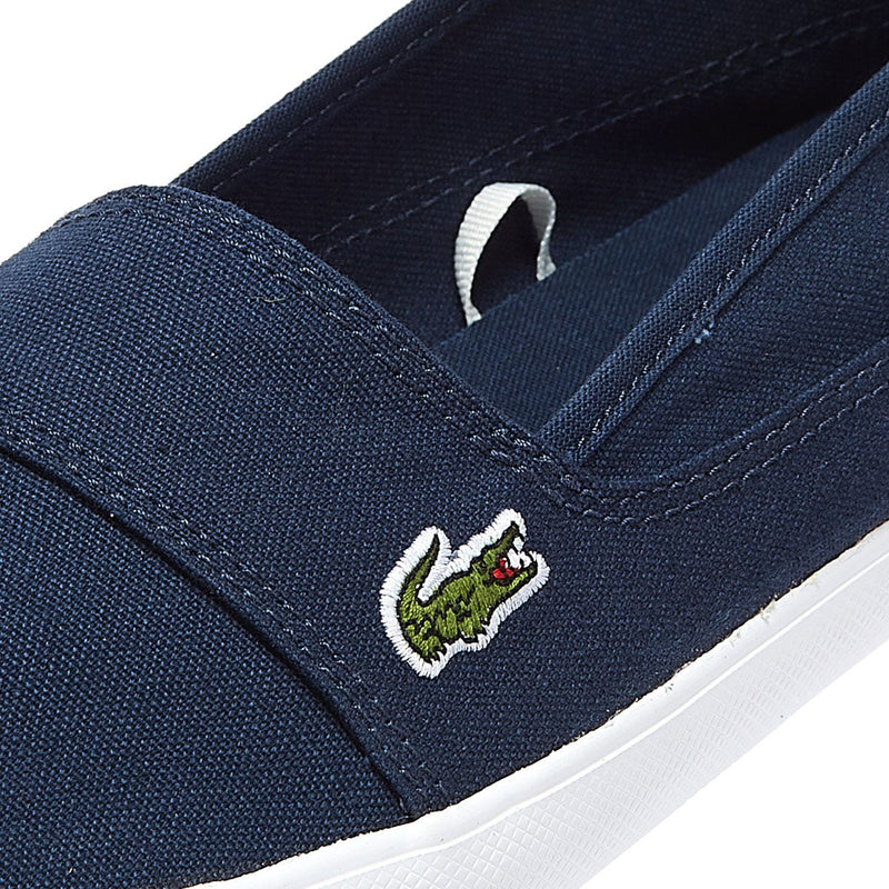 Lacoste Marice BL 2 Womens Navy Trainers