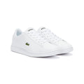 Lacoste Carnaby Evo 119 7 Junior White Trainers